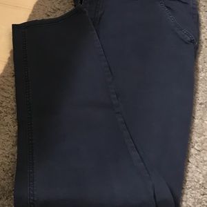 MOSSIMO SUPPLY CO, SLIM SKINNY PANTS